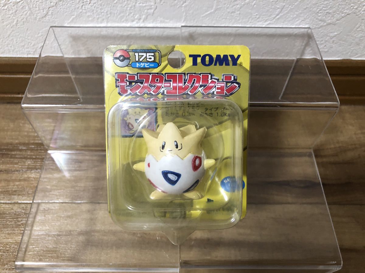 トゲチックモンコレ新品未開封