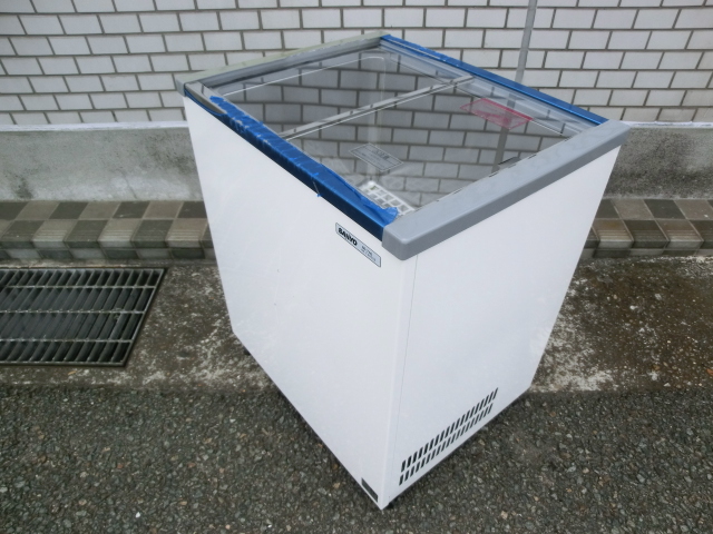 未使用保管品　パナソニック（旧サンヨー）　冷蔵ショーケース　飲食店　BC-71G 未使用保管品 パナソニック（旧サンヨー） 冷蔵ショーケース 飲食店 BC