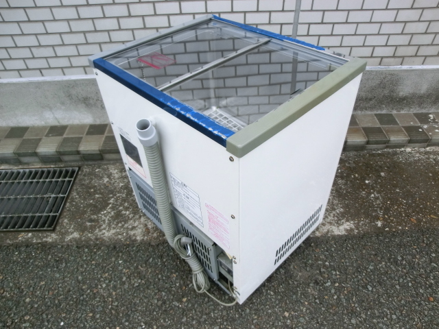 未使用保管品 パナソニック（旧サンヨー） 冷蔵ショーケース 飲食店 BC