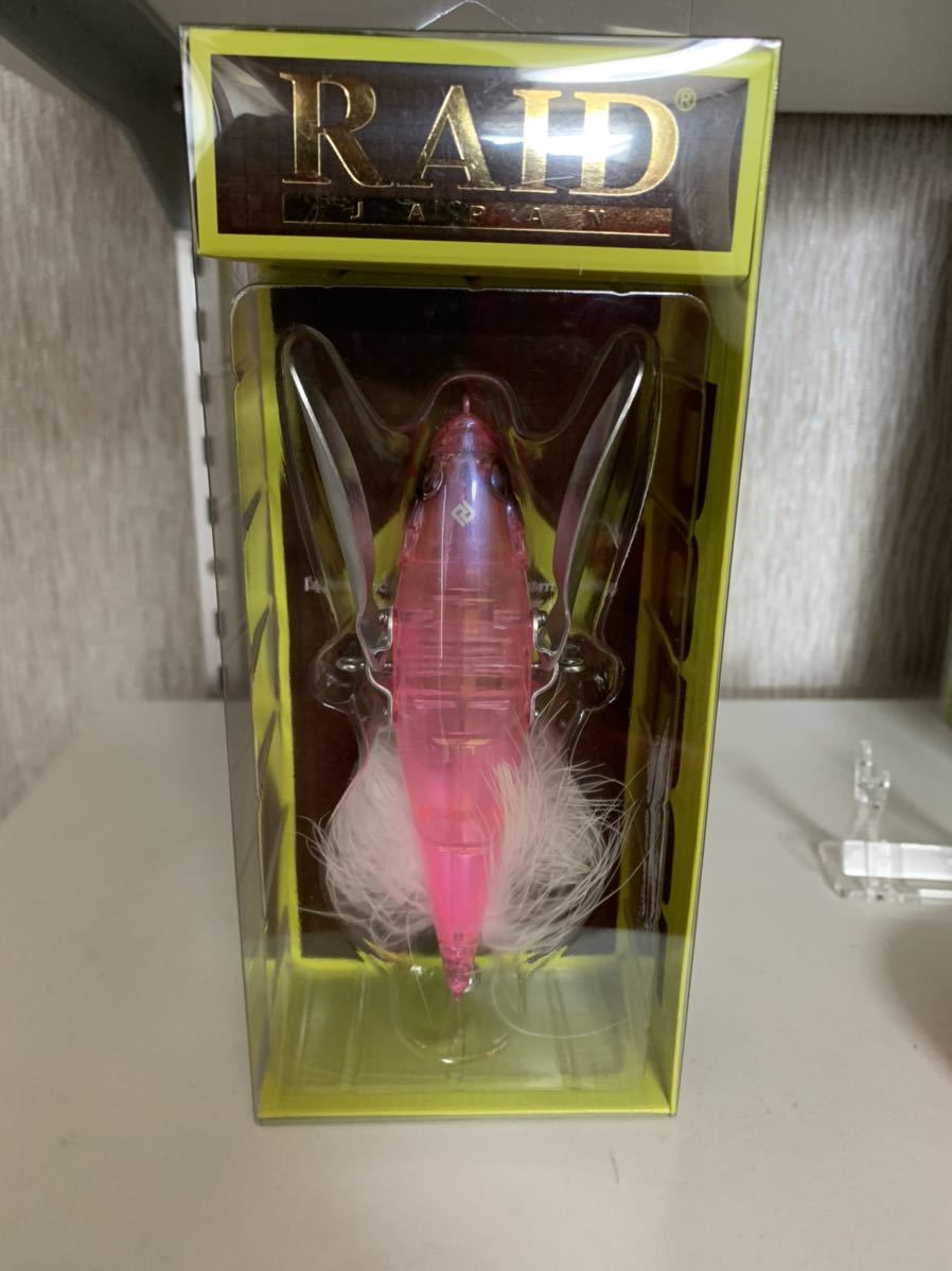  レイドジャパンダッジ スケベピンク(ノイジー)｜売買されたオークション情報、yahooの商品情報をアーカイブ公開 - オークファン 淡水
