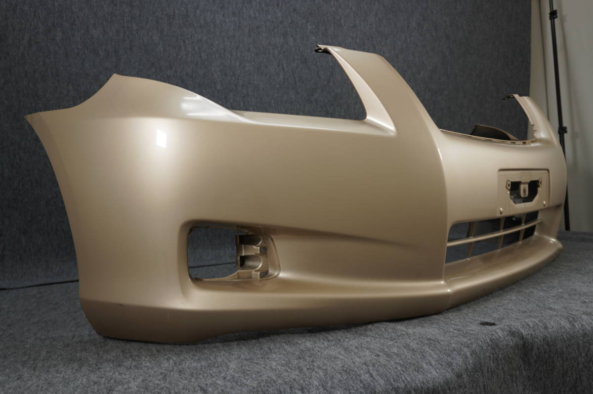 NZE141/NZE144 カローラ アクシオ/フィールダー 純正 フロントバンパー
