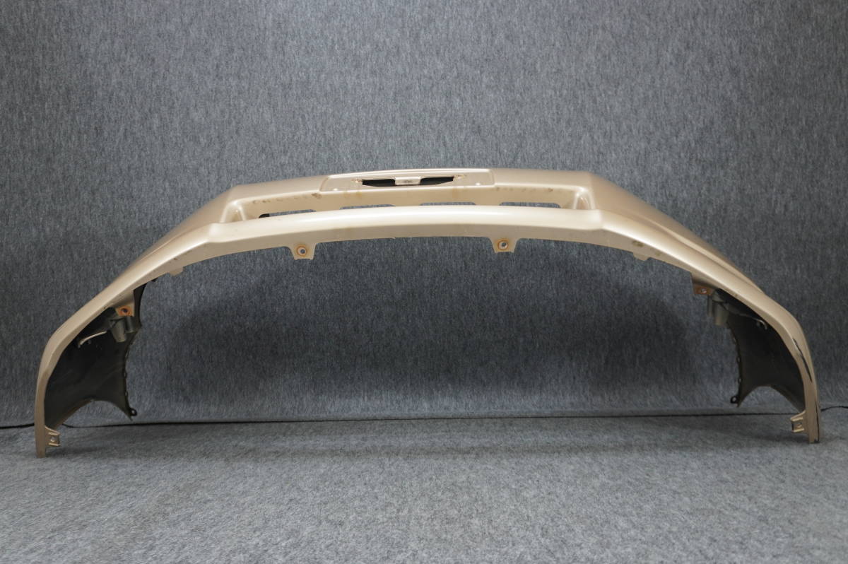 NZE141/NZE144 カローラ アクシオ/フィールダー 純正 フロントバンパー