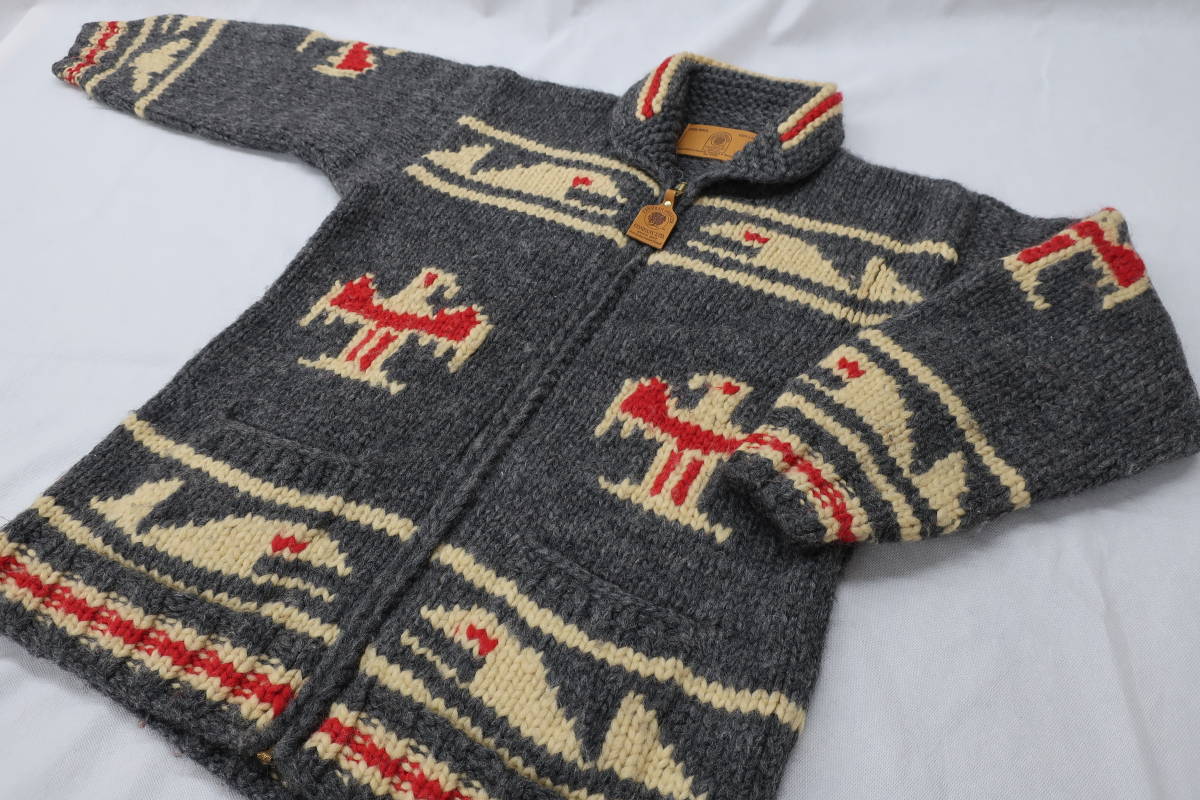 SWEATER ARCH カウチンセーター Canadian 公式通販 カナディアン 