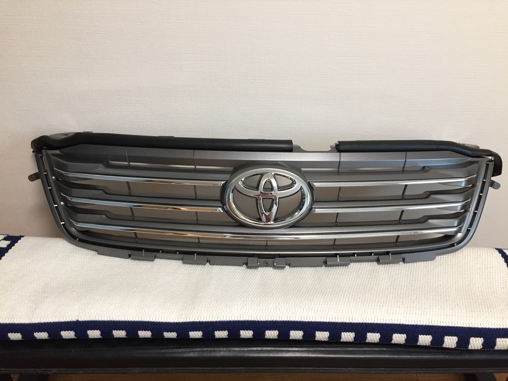 ヴァンガード 純正 ACA33W 後期 トヨタ グリル ACA38W GSA33W TOYOTA ヴァンガード 純正 ACA33W 後期 トヨタ グリル ACA38W GSA33W TOYOTA