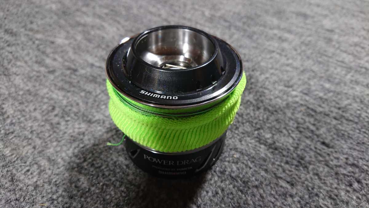 シマノ リール 夢屋 13ステラSW 14000 パワードラグスプール_5