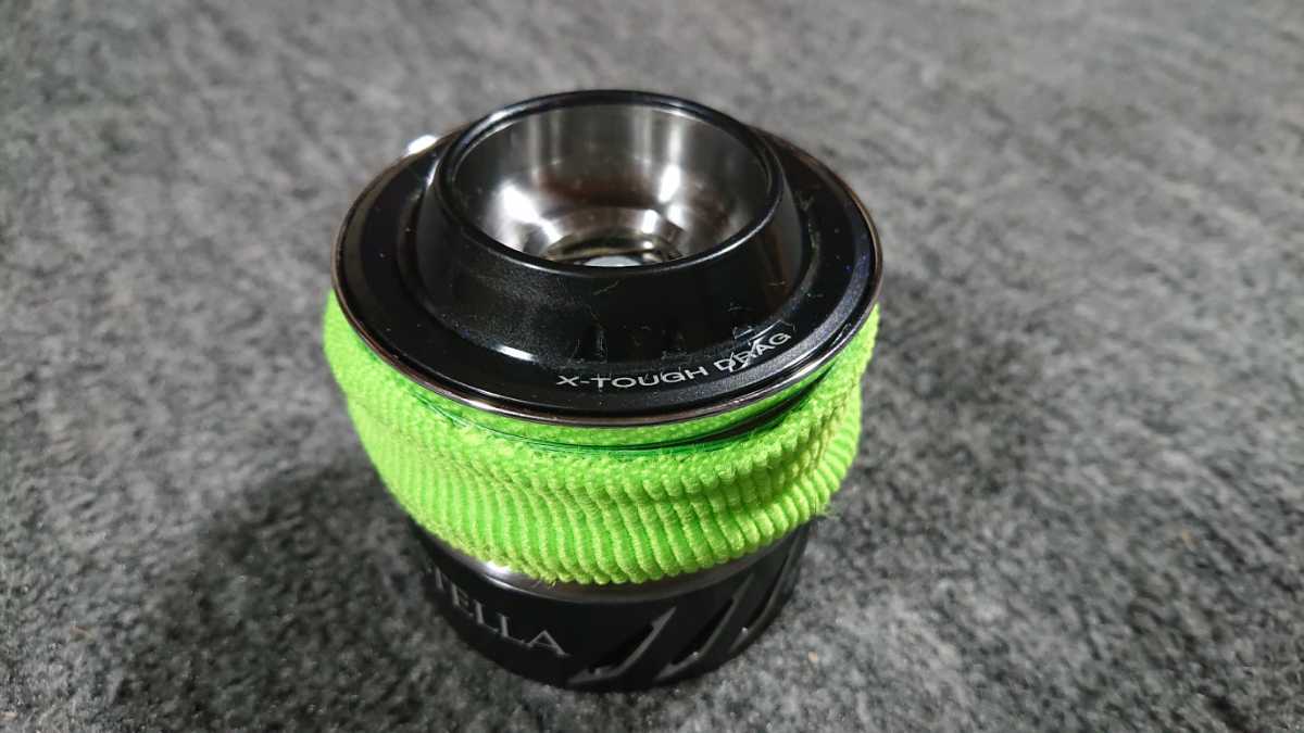 シマノ リール 夢屋 13ステラSW 14000 パワードラグスプール_6