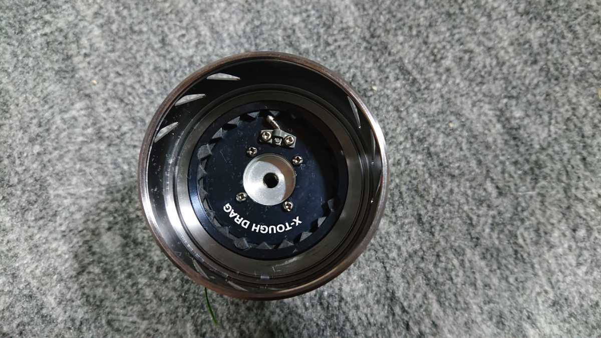 シマノ リール 夢屋 13ステラSW 14000 パワードラグスプール_9