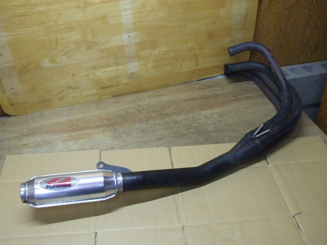 CB750FB PHOENIX フェニックス モナカタイプマフラー CB750F