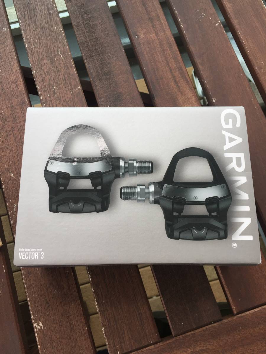 garmin VECTOR3 両脚計測 【公式通販】