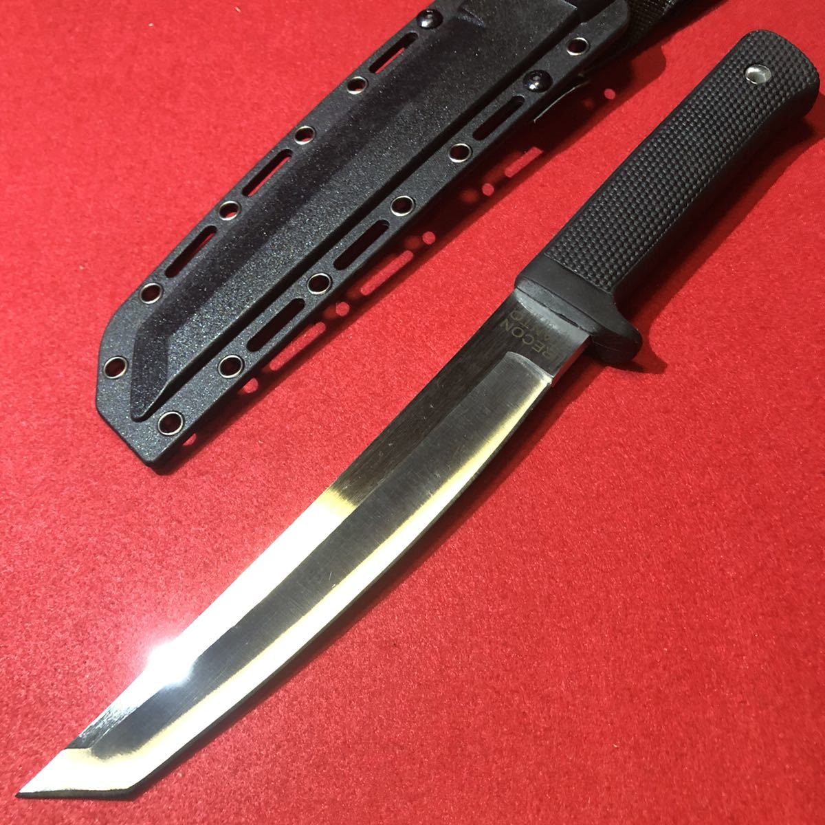 コールドスチール COLD Recon Tanto STEEL RECON TANTO 公式通販 