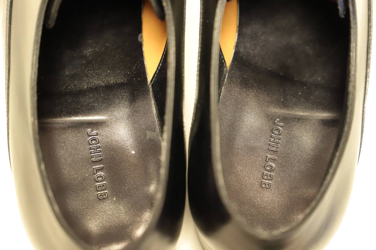 最高峰 美品！ ￥300.300- ジョンロブ（JOHN LOBB) 現行品ARCHER