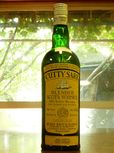 カティサーク CUTTY - SARK japan メルカリ カティーサークのYahoo