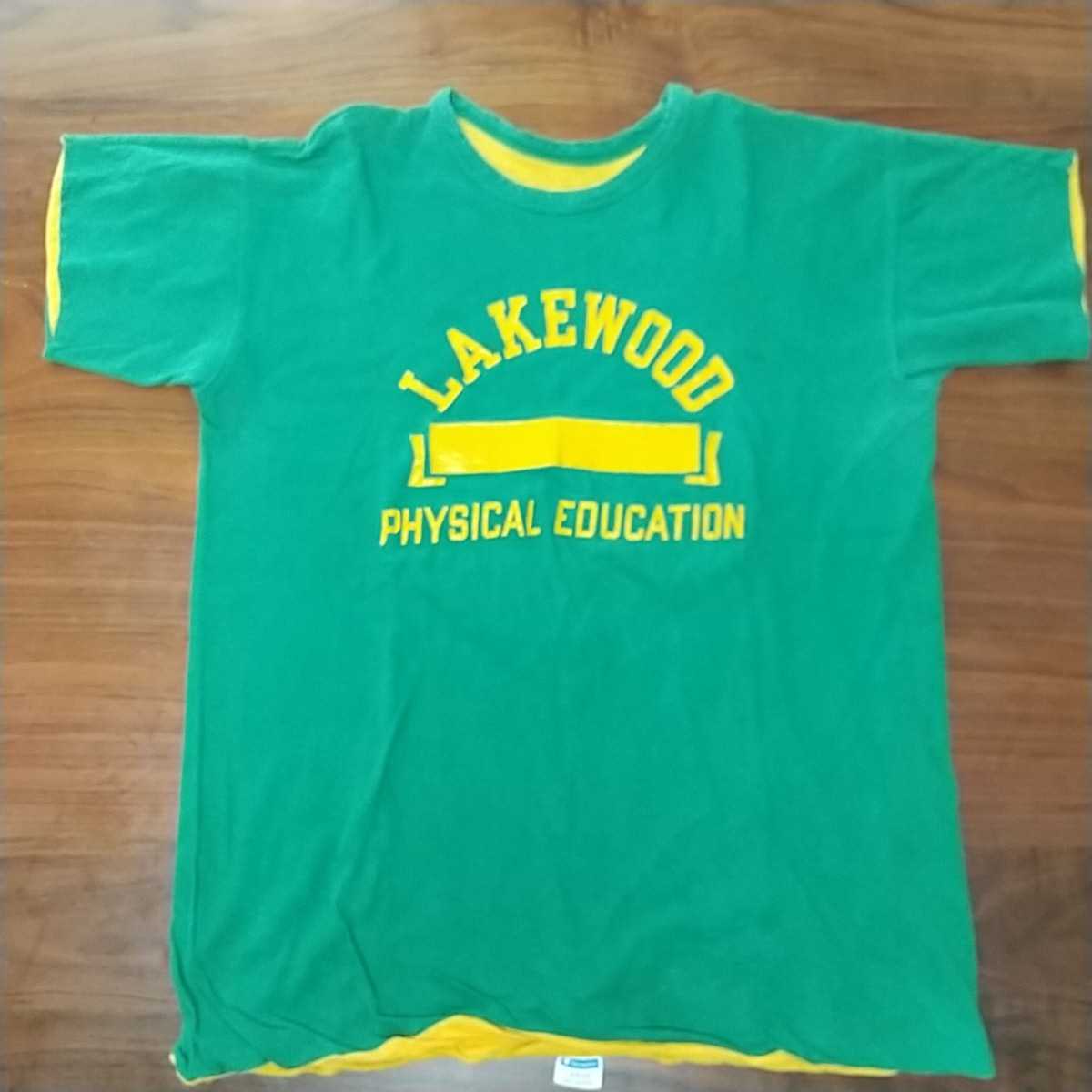 70s Championチャンピオン チャンピオン リバーシブルTシャツ Champion 
