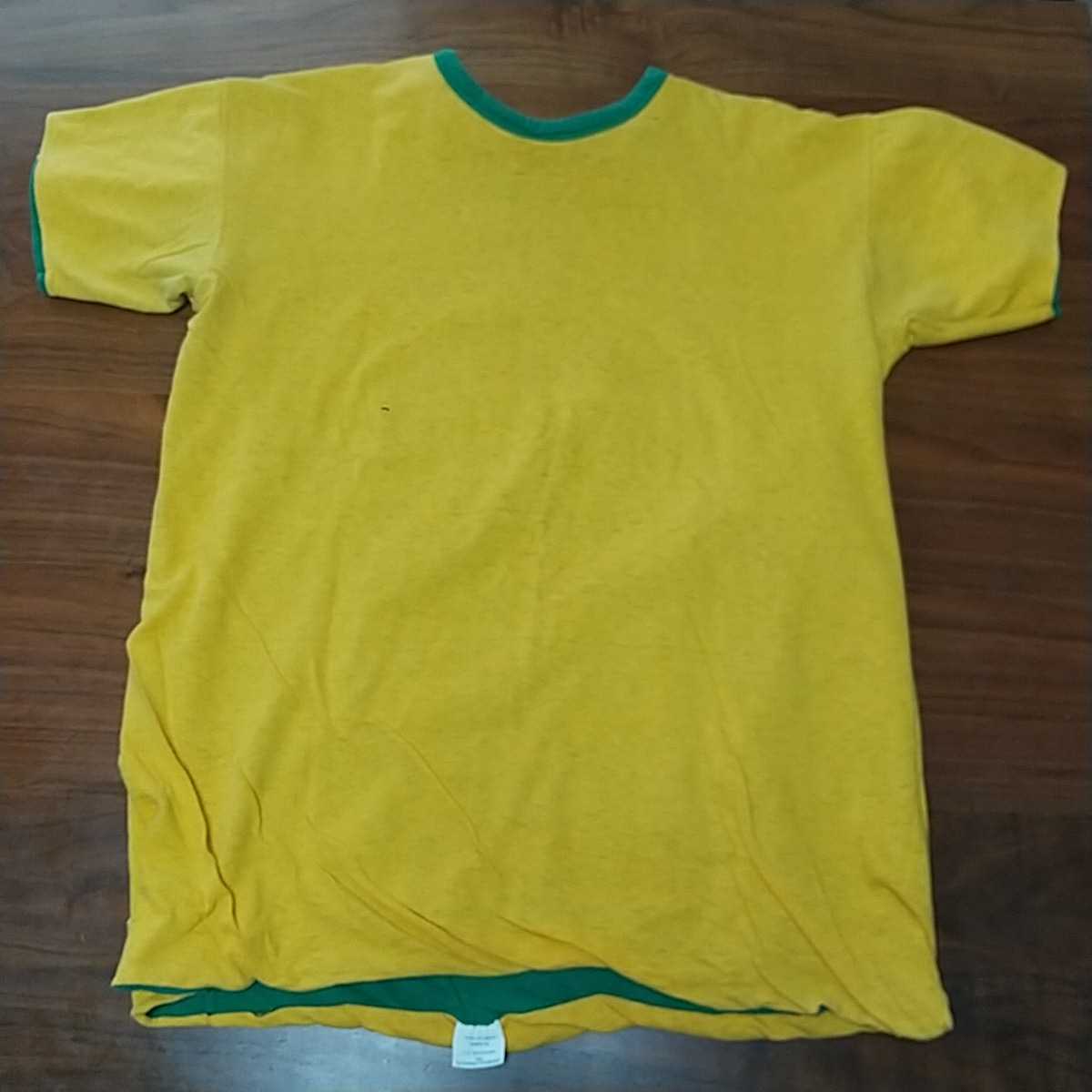 70s Championチャンピオン チャンピオン リバーシブルTシャツ Champion 