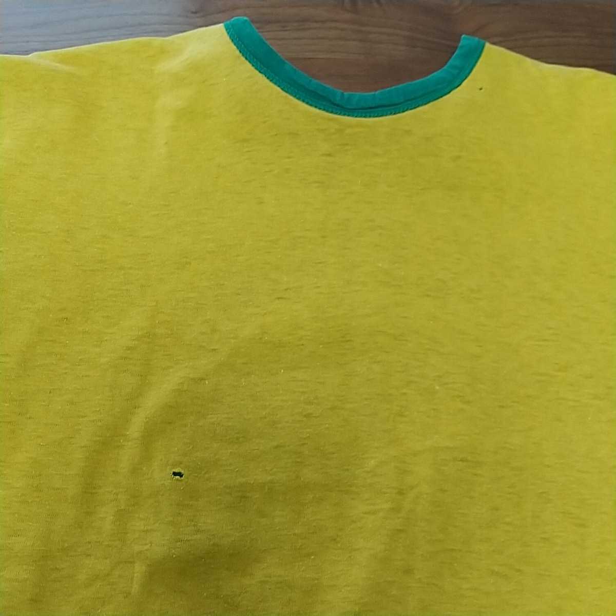 70s Championチャンピオン チャンピオン リバーシブルTシャツ Champion 