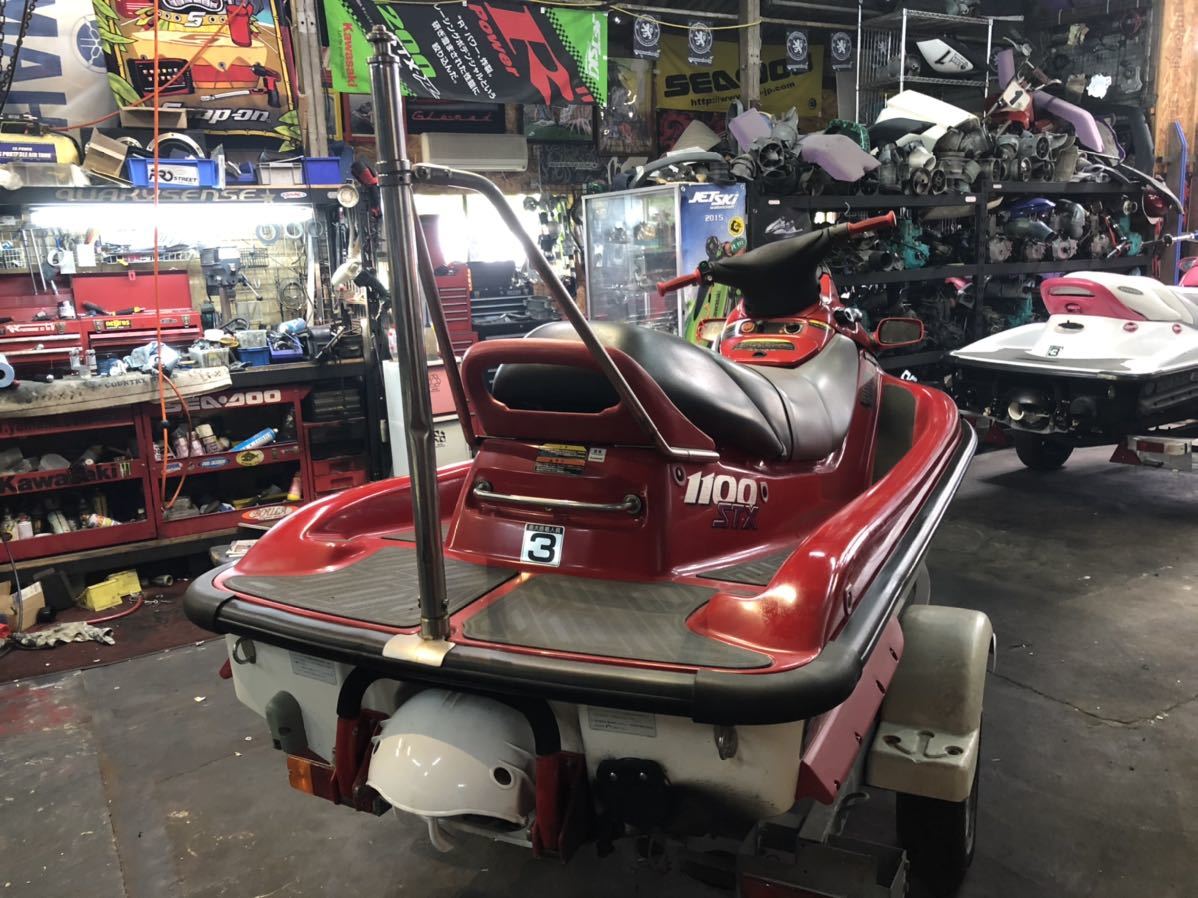 - Kawasaki STX 0 1 Used 1100, Prescott Valley Boat Trader の落札 (水上オートバイ) 「カワサキ Yahoo!オークション ”スーパージェット”の「新・旧