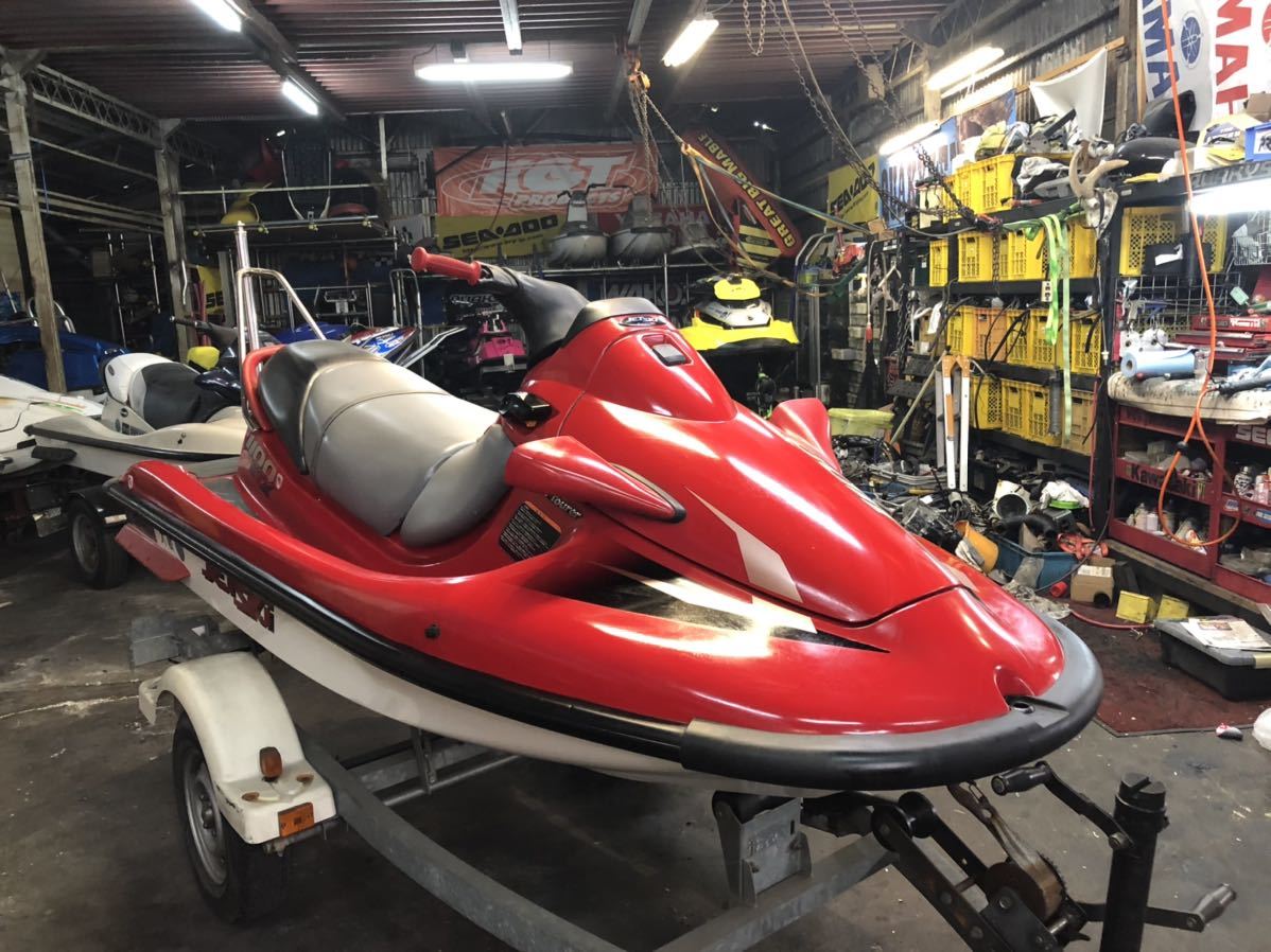- Kawasaki STX 0 1 Used 1100, Prescott Valley Boat Trader の落札 (水上オートバイ) 「カワサキ Yahoo!オークション ”スーパージェット”の「新・旧