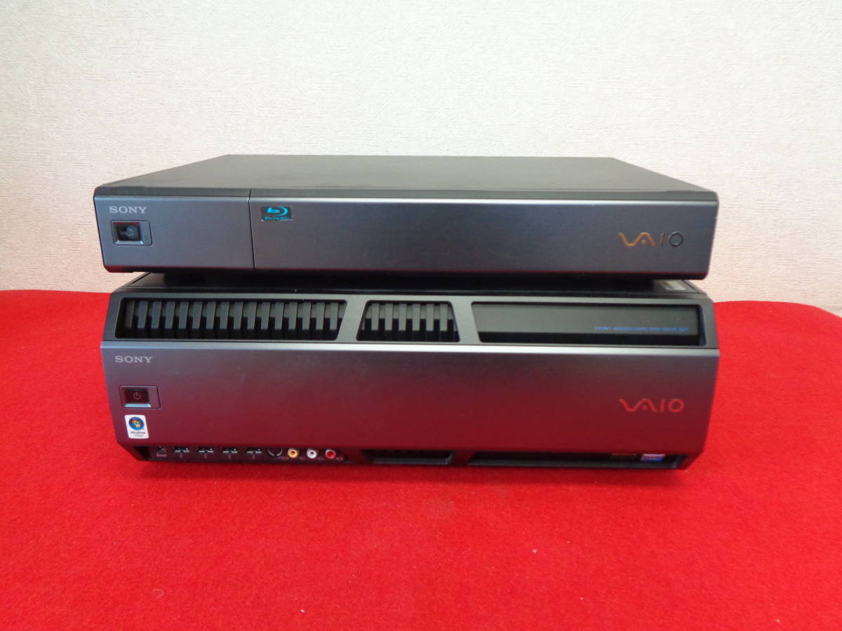 R type VAIO master - SONY | ｜ Sony VGC-RM92US Master ソニー製品