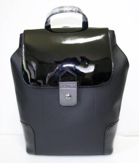 定価50000 新品 本物 HUNTER レザー バックパック 1358 新品 本物 HUNTER 0 WBB6002PAT 30%OFFあり 定価50000 新品 本物