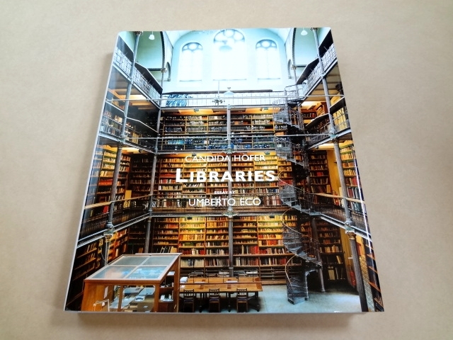 アート・デザイン・音楽 CANDIDA HOFER LIBRARIES アート・デザイン