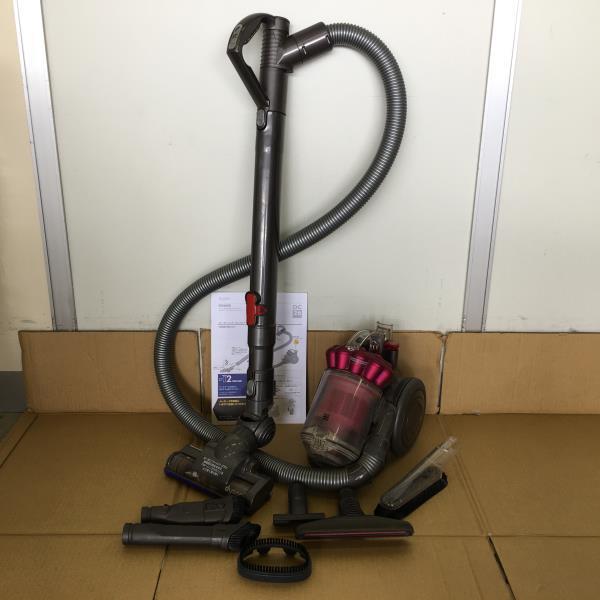 dyson ダイソン DC26 サイクロン式掃除機 汚れあり 41AY0310(ダイソン)｜売買されたオークション情報、yahooの商品情報を ...