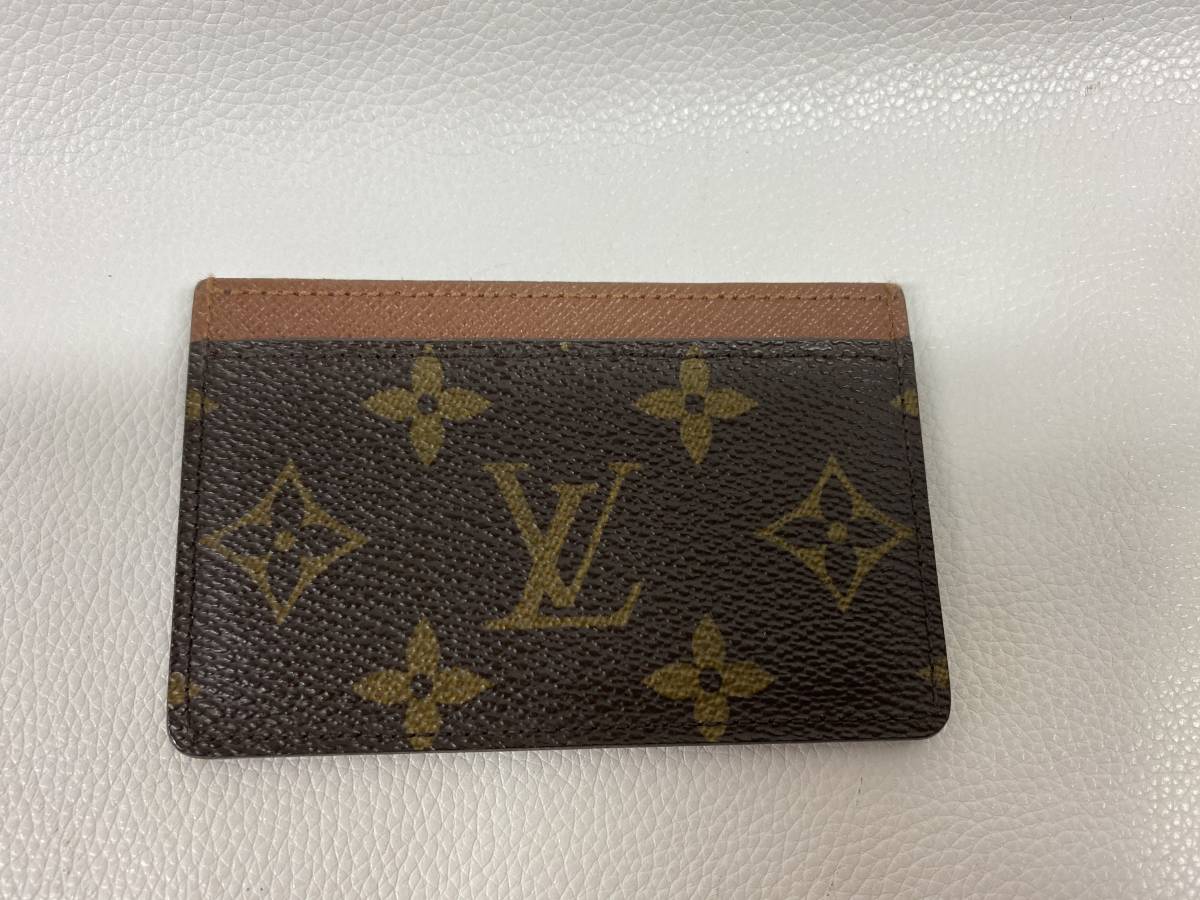 全国無料，定番 LOUIS VUITTON ルイ ヴィトン モノグラム パスケース 定期入れ カードケース SP4067/本(服飾小物)｜売買されたオークション情報、yahooの商品情報をアーカイブ公開 - オークファン 服飾小物