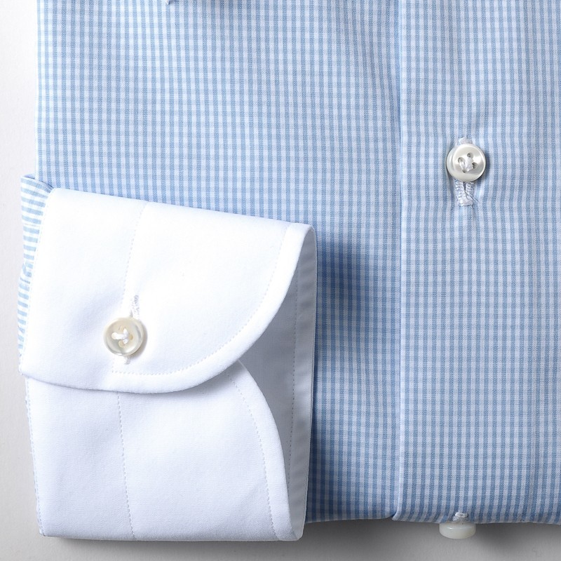 LUIGI BORRELLI ルイジボレッリ スーツ ハンドメイド LUIGI BORRELLI