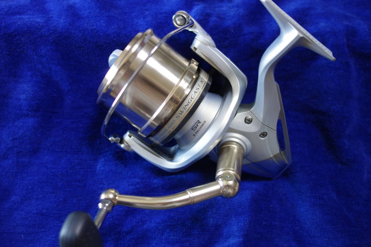  送料無シマノ スーパーエアロ スウィングキャストXT 投釣 キャスティズム サビキ キス カレイ イシモチ コチ カサゴ ムラソイ(シマノ)｜売買されたオークション情報、yahooの商品情報をアー シマノ