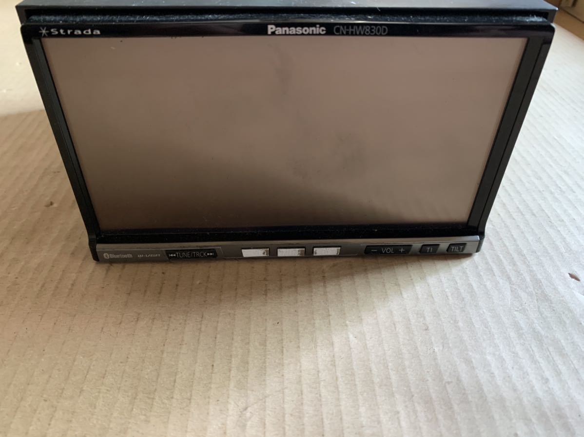ストラーダ カーナビ Panasonic CN-RE05WD - B98541452 パナソニック
