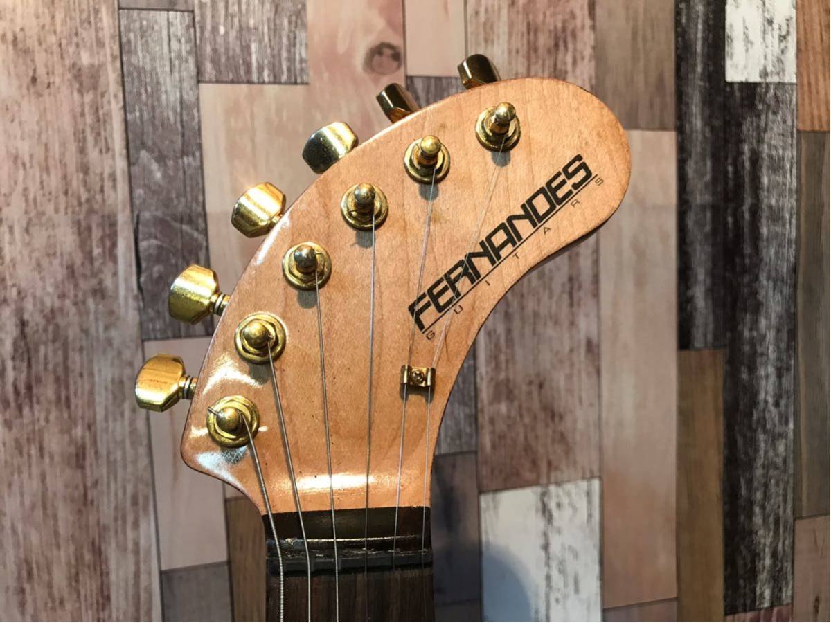 フェルナンデス zo-3 ファイヤーパターン 【公式通販】