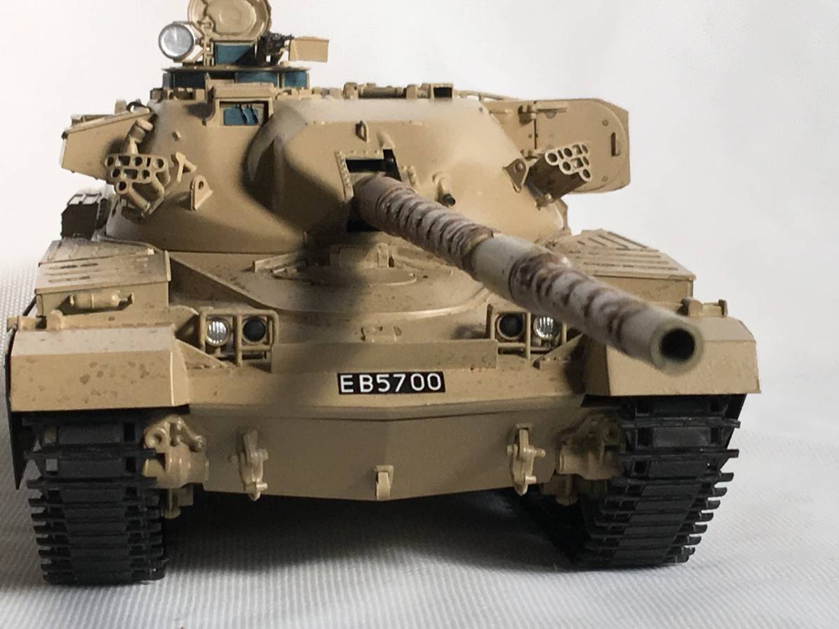 1⁄35 タミヤ チーフテン | ミリタリーミニチュアシリーズ イギリス戦車 