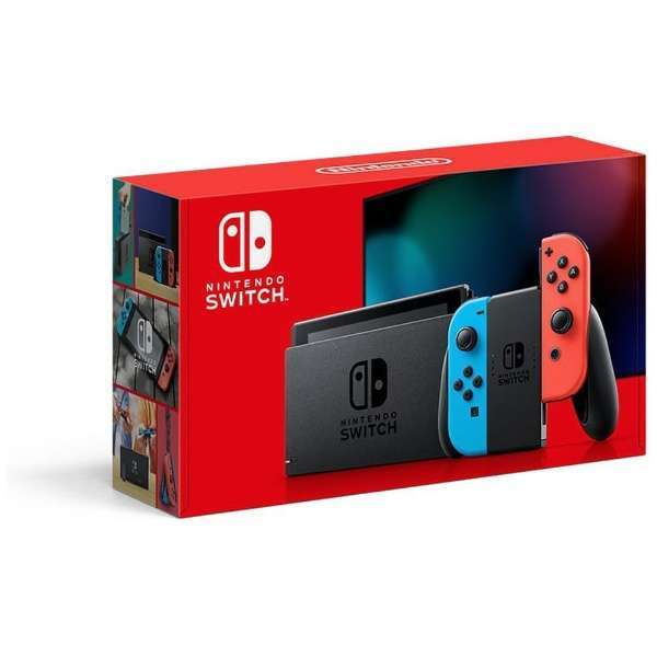 未使用　Nintendo Switch 本体 在庫処分アウトレット 【新品未使用】ニンテンドースイッチ Nintendo