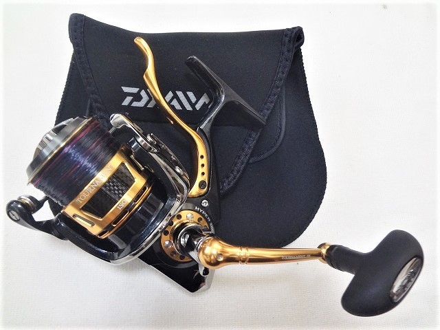 ダイワ ISO - Z3000LBD・純正替 0 トーナメント 「ダイワ Yahoo
