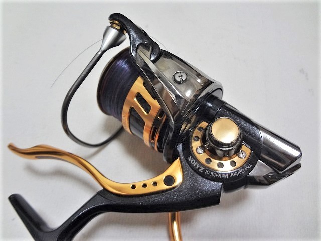ダイワ ISO - Z3000LBD・純正替 0 トーナメント 「ダイワ Yahoo