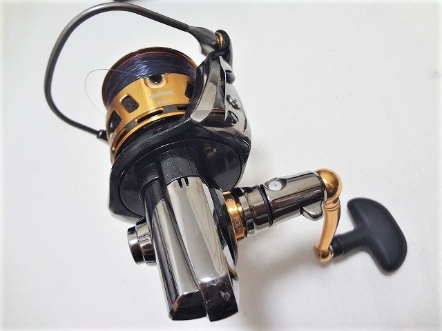 ダイワ ISO - Z3000LBD・純正替 0 トーナメント 「ダイワ Yahoo