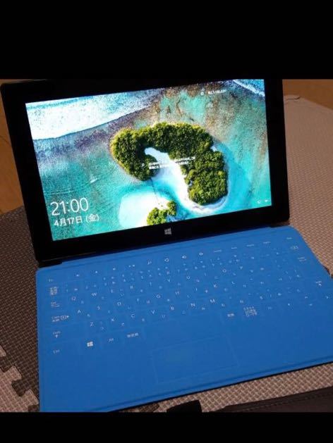 ジャンク/1円～】Microsoft Surface Pro4 / Intel Core i5 6300U 2.50