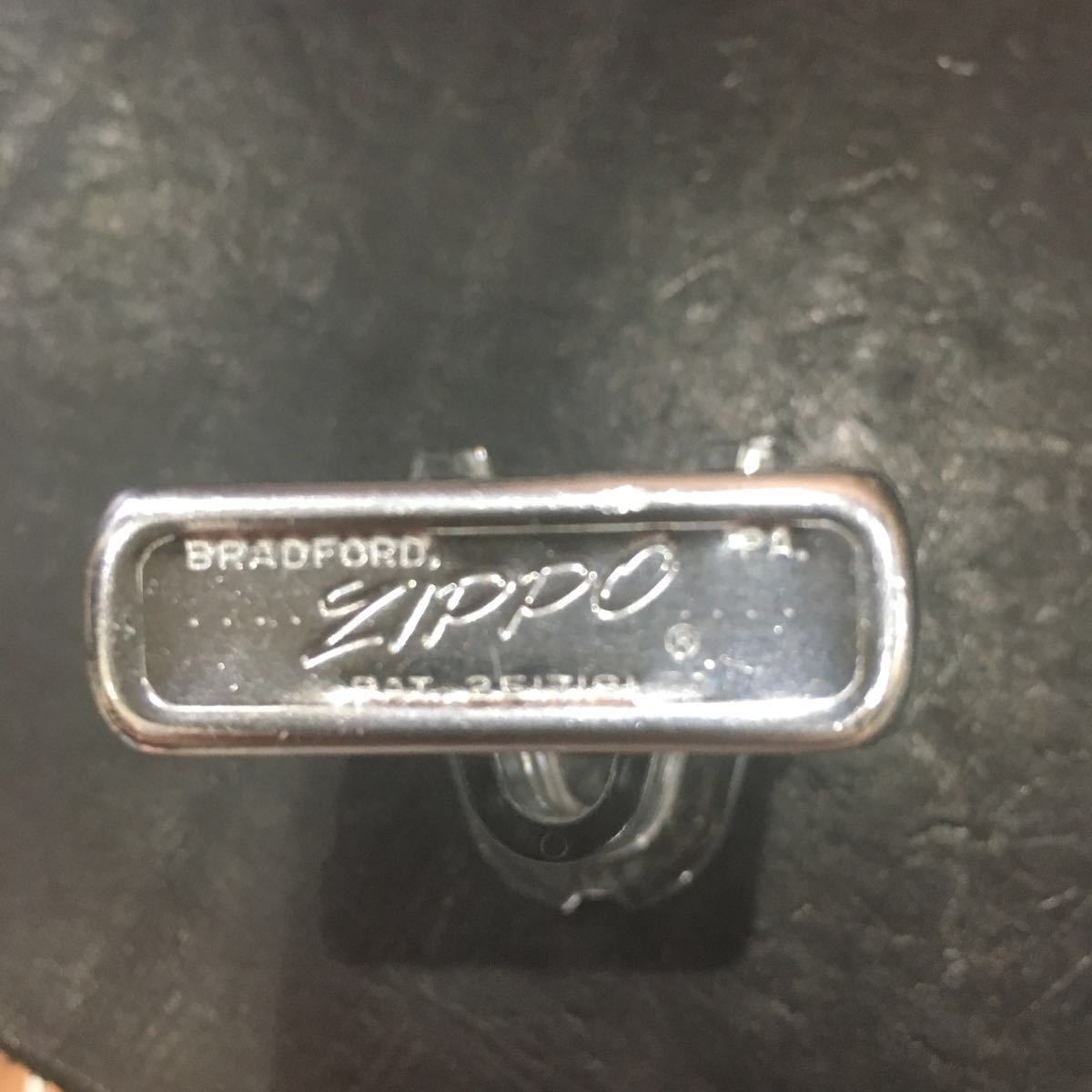 Pennzoil | zippo 1958年製 ヴィンテージ - メルカリ ペンズオイル Oil 