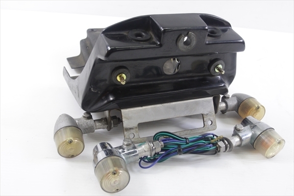 送料無料，定番 ZRX-2 30社外FRPフェンダーレス POSHウインカーセット ポッシュ 検ZRX400｝C(ウインカー)｜売買されたオークション情報、yahooの商品情報をアーカイブ公開 - オークファン カワサキ用