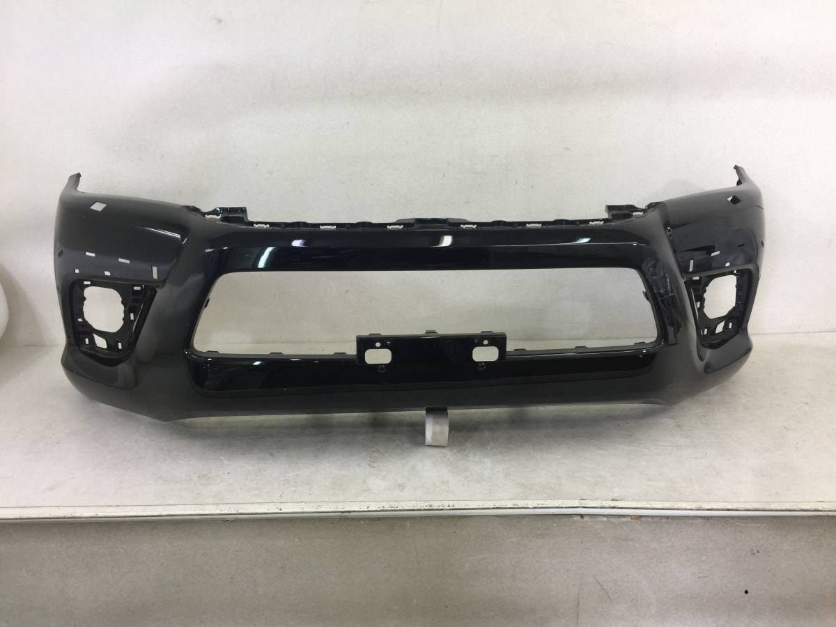 ハイラックス GUN125 フロントバンパー トヨタ gun125 GI☆GEAR 公式 