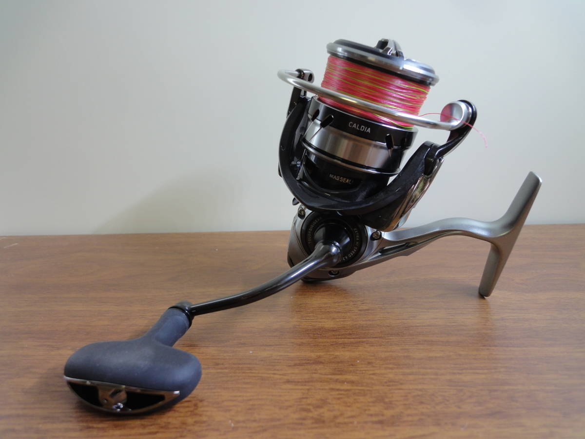 新作登場，定番人気 ダイワ 18カルディア LT 4000-CXH 現行 品 ダイワ2020年カタログ掲載モデル(ダイワ)｜売買されたオークション情報、yahooの商品情報をアーカイブ公開 - オークファン ダイワ
