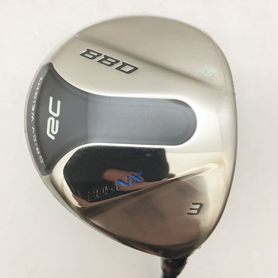 豊富な，正規品 ロイヤルコレクション BBD 305NX フェアウェイ 3W 15度 オリジナルカーボンシャフト 6-SR(ロイヤルコレクション)｜売買されたオークション情報、yahooの商品情報をアーカイブ公開 - オークファン 男性右きき用