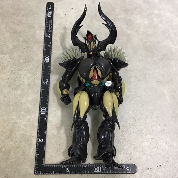 Bio Fighter Guyver Collection Max - Factory COLLECTION FIGHTER com: MAX BIO My Anime Shelf フィギュア買取