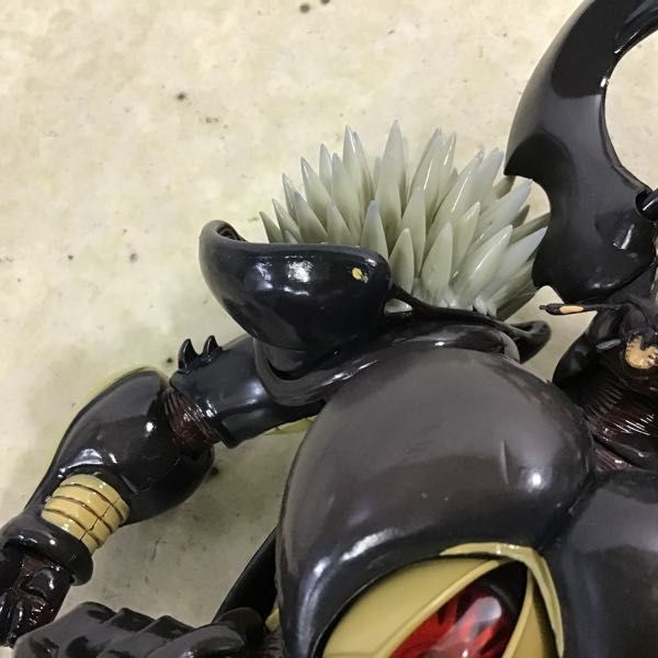 Bio Fighter Guyver Collection Max - Factory COLLECTION FIGHTER com: MAX BIO My Anime Shelf フィギュア買取