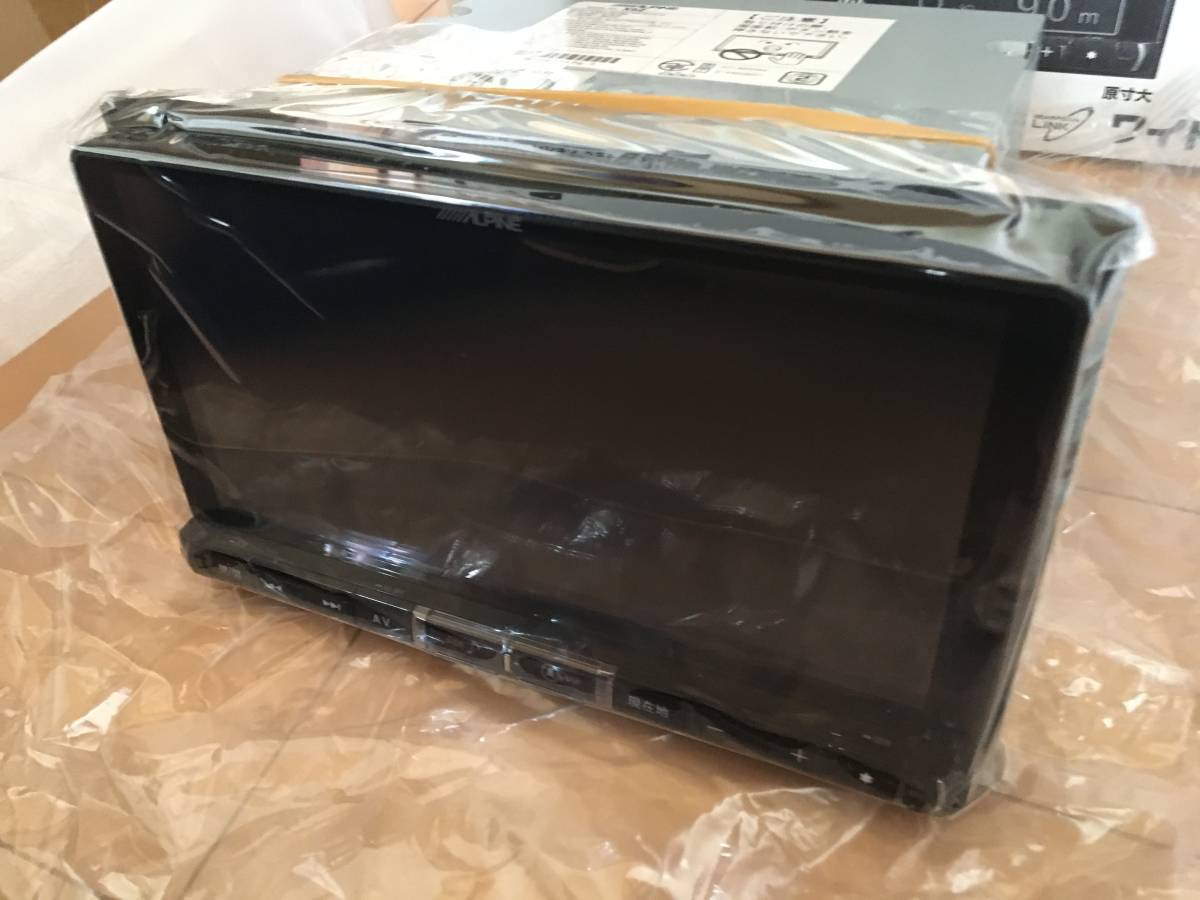 ALPINE アルパイン BIG X プリウス 50系 専用 カーナビ 9型 ビッグX 
