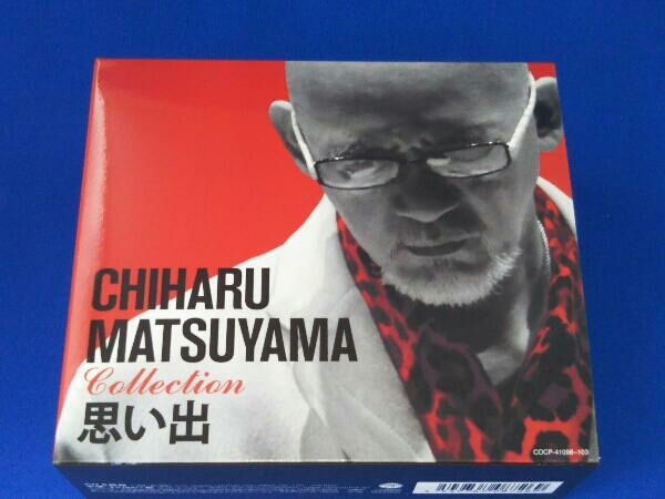 松山千春 / CD / 松山千春コレクション 思い出 (帯なし) CD