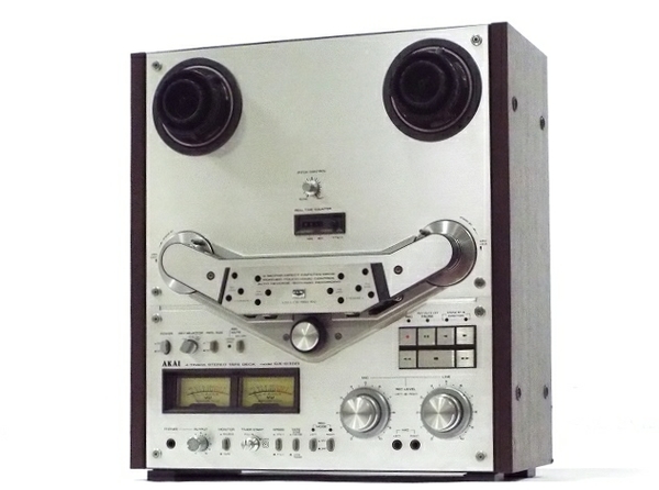 AKAI GX-635D オープンリールテープデッキ AKAI GX-635D オープンリールデッキ ステレオ テープ オーディオ 音響