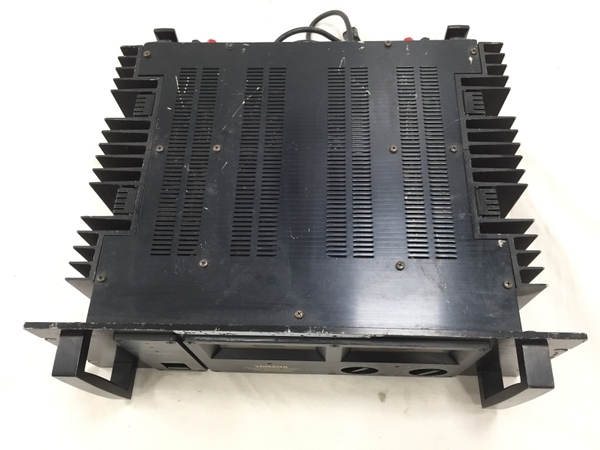 中古 YAMAHA PC2002M パワー アンプ ヤマハ 音響機器 オーディオ