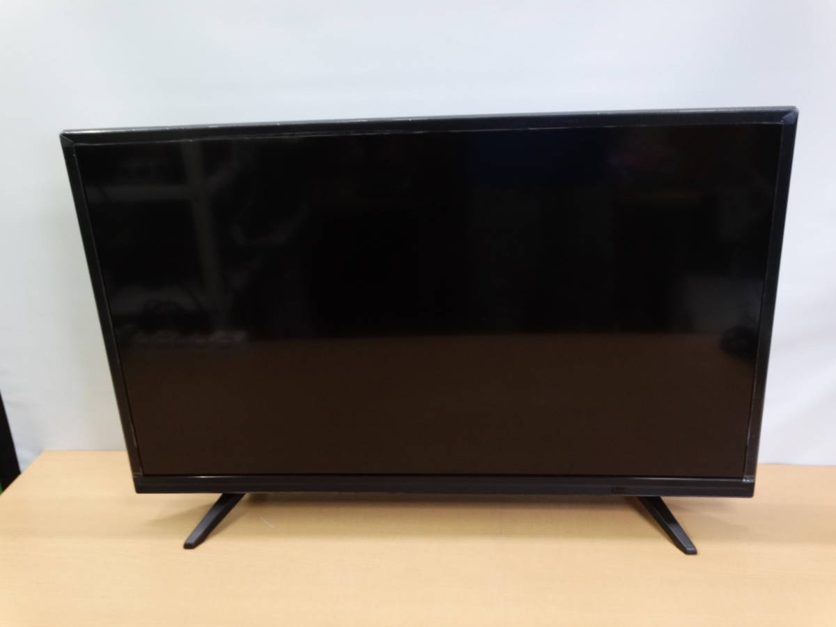 2019年製！ 32V型 液晶テレビ JOY-32TVSUMO1 ハイビジョン ジョワイユ 