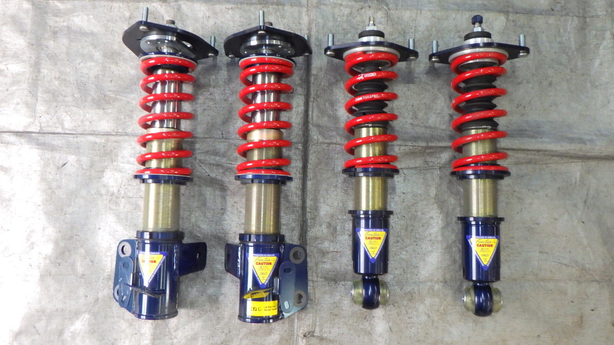走行少 美品 エンドレス 車高調 brz zn6 86 zc6 zd8 zn8 ☆ ZN6 86 ZC6 BRZ エンドレス 車高調 [51KE1] ☆ ENDLESS 0