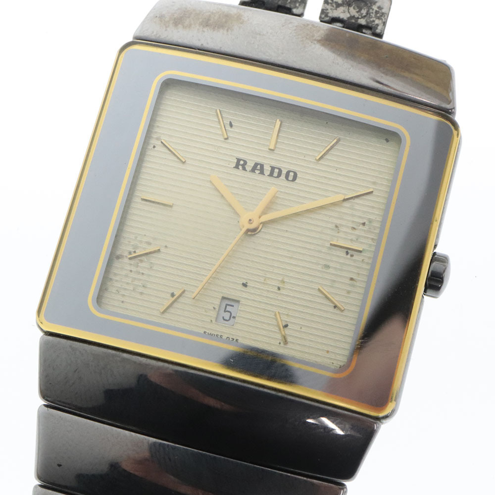 ☆正規品 RADO Purple Royal 自動巻き レディース腕時計☆ ラドー 